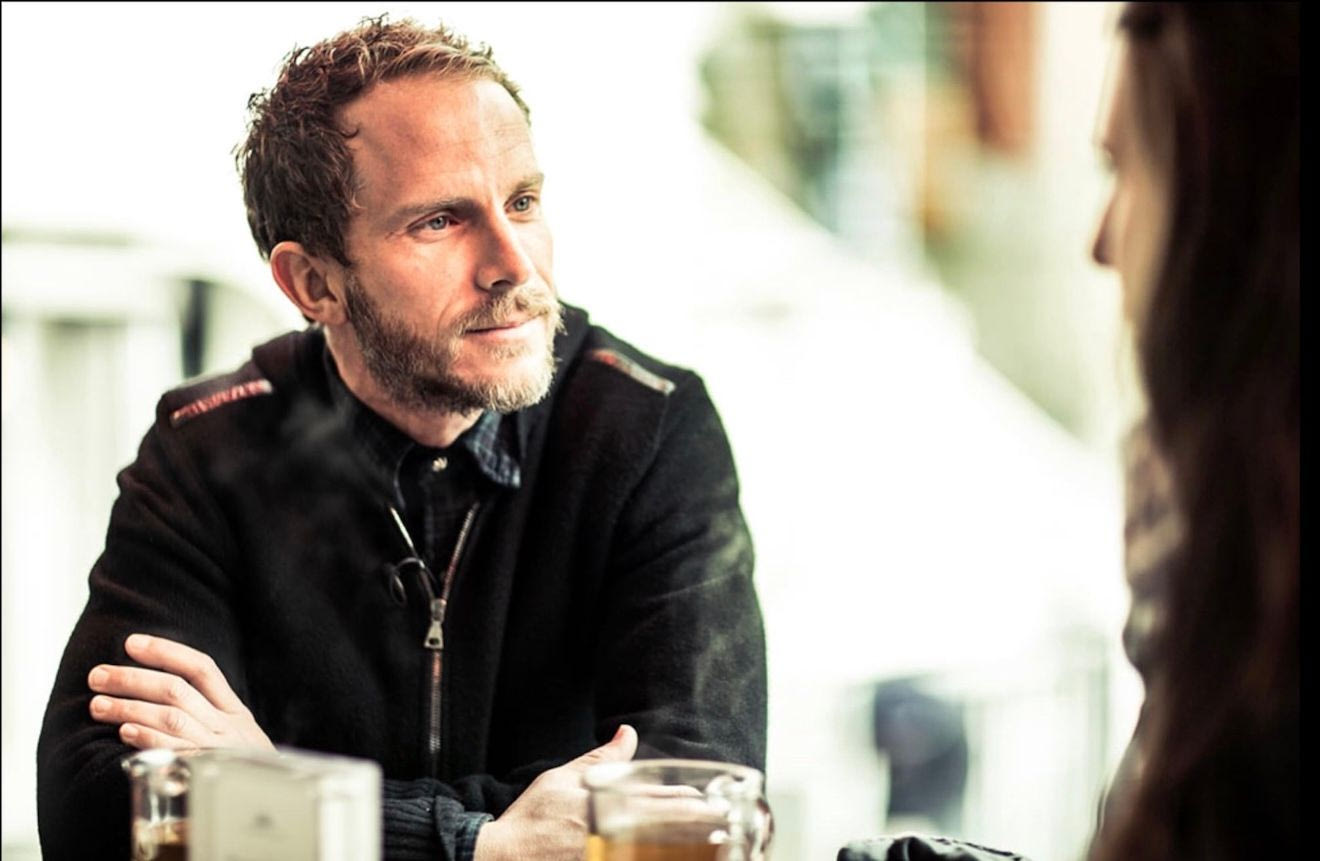 Brandt Andersen: “Είδα με τα μάτια μου τη φιλοξενία και την καλοσύνη των Ελλήνων απέναντι στους μετανάστες”